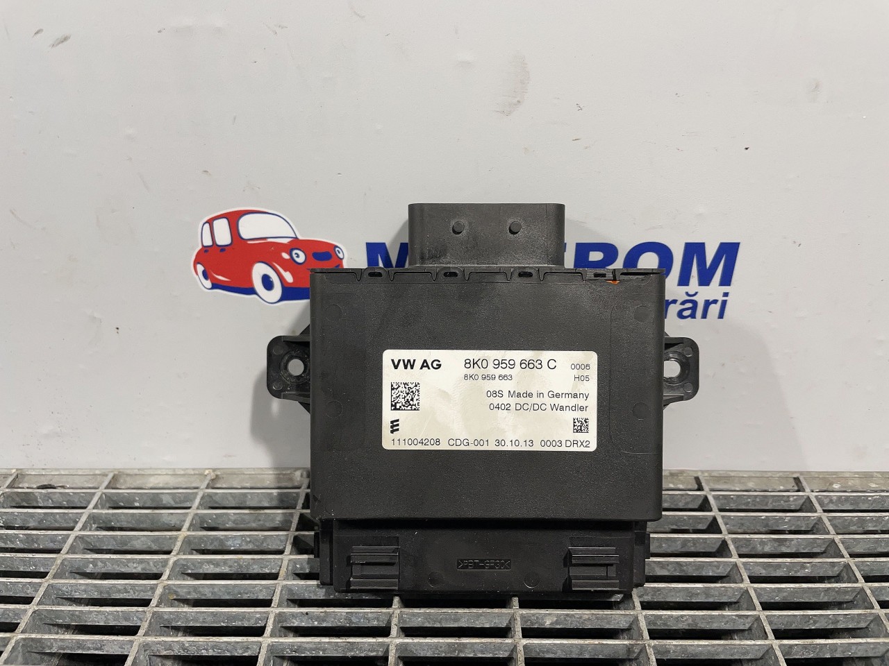 CALCULATOR FRANA MANA SEAT TOLEDO TOLEDO 1.6 TDI - (2012 2019)
