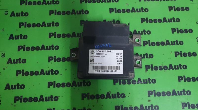 Calculator frana mana Volkswagen Passat B6 3C (2006-2009) 3c0907801j