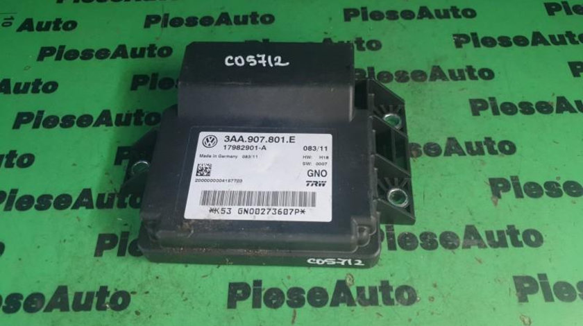 Calculator frana mana Volkswagen Passat B7 (2010->) 3aa907801e