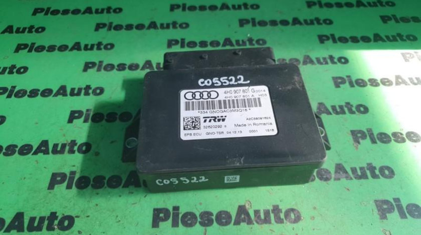 Calculator frana mana Volkswagen Passat B7 (2010->) 4h0907801g