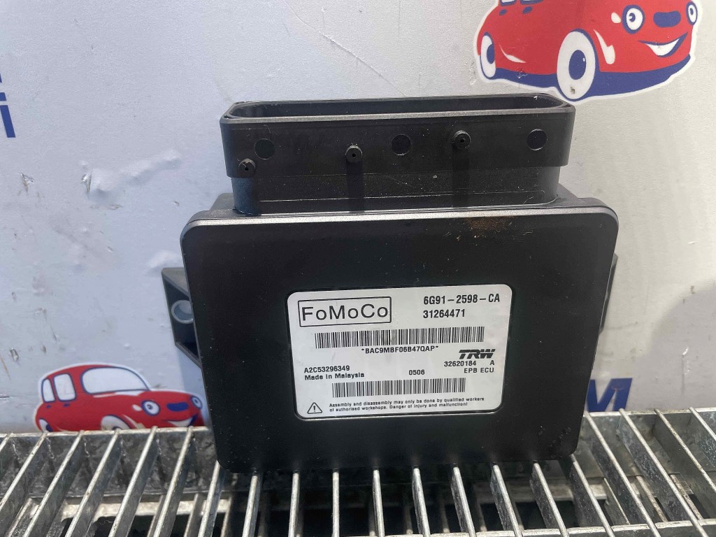 CALCULATOR FRANA MANA VOLVO XC 60 2.4 D - (2008 2013)