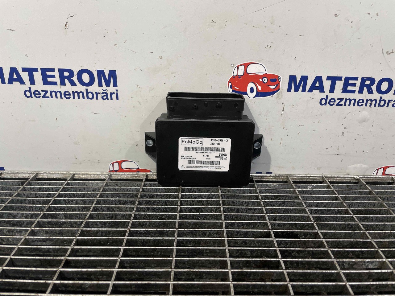 CALCULATOR FRANA MANA VOLVO XC 60 2.4 D - (2014 2017)