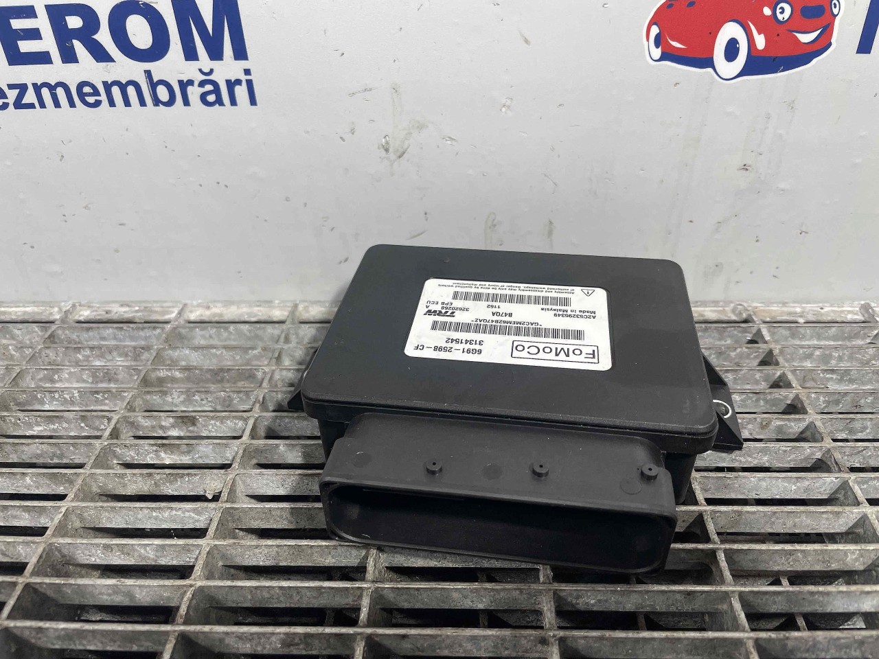 CALCULATOR FRANA MANA VOLVO XC 60 XC 60 2.0 D - (2008 2013)