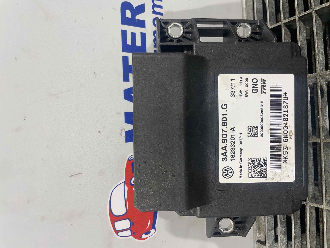 CALCULATOR FRANA MANA VW PASSAT CC PASSAT CC 2.0 TDI - (2012 2019)
