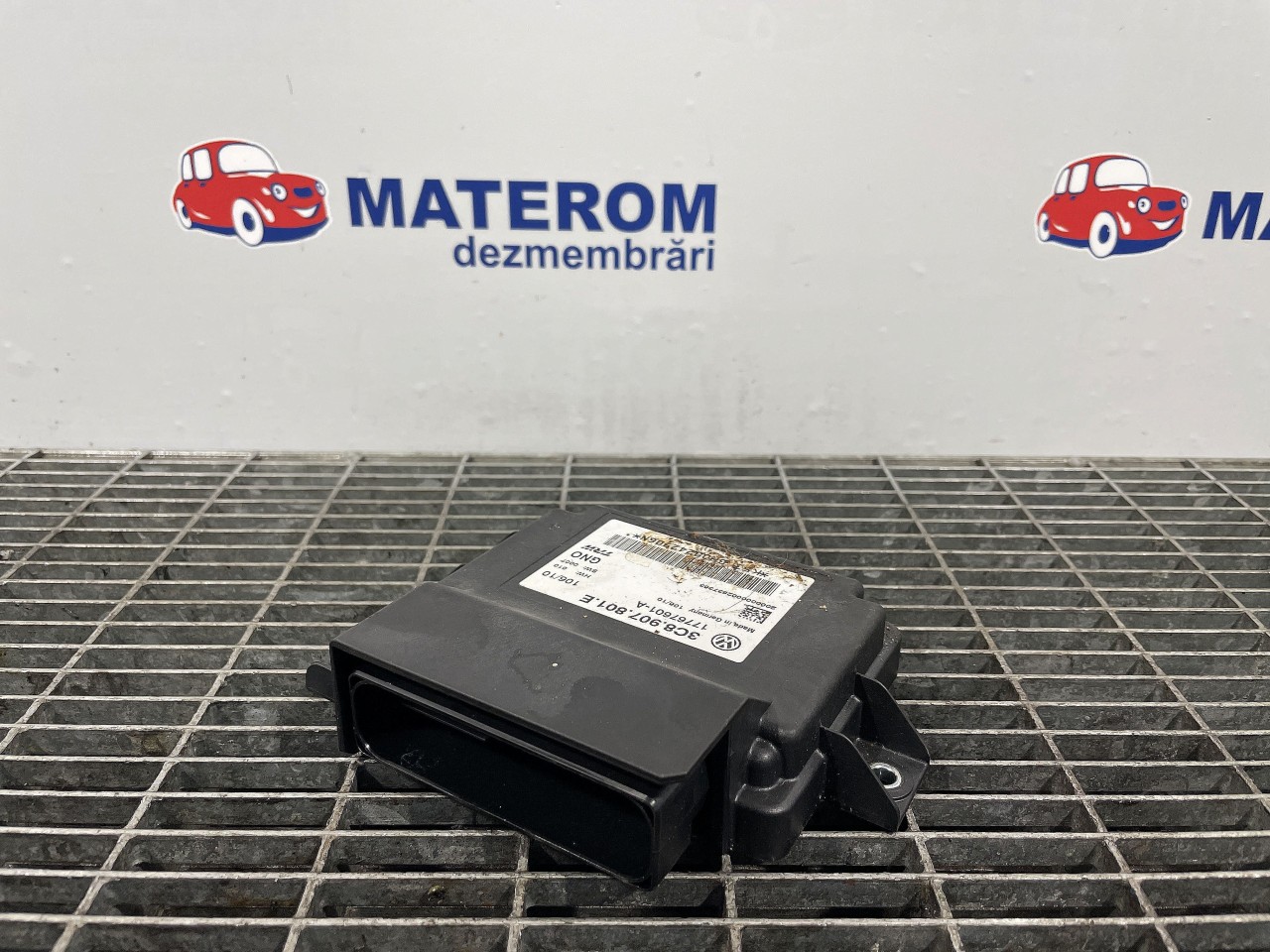 CALCULATOR FRANA MANA VW PASSAT CC PASSAT CC 2.0 TDI - (2008 2012)