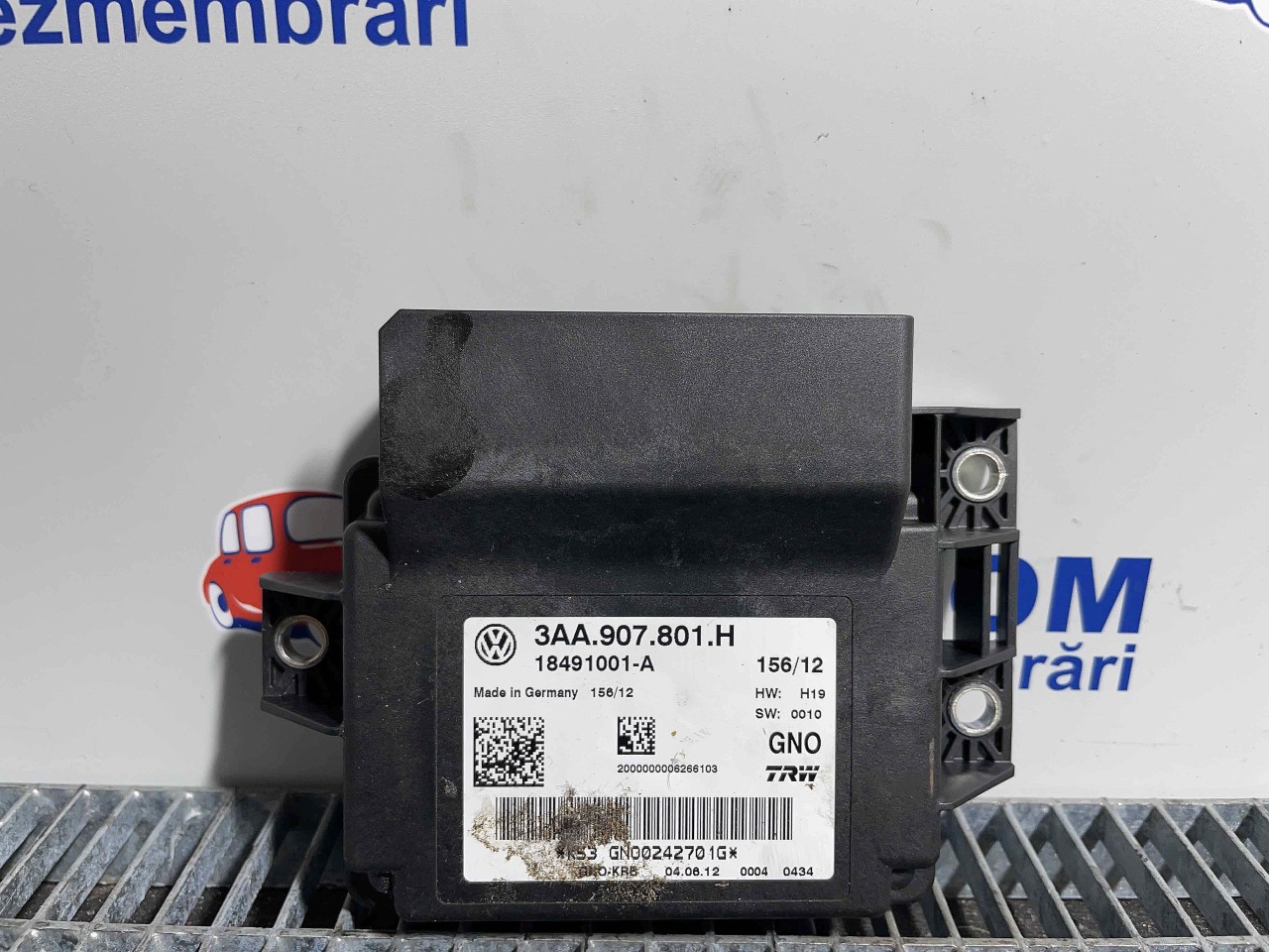 CALCULATOR FRANA MANA VW PASSAT PASSAT 1.6 TDI - (2010 2014)