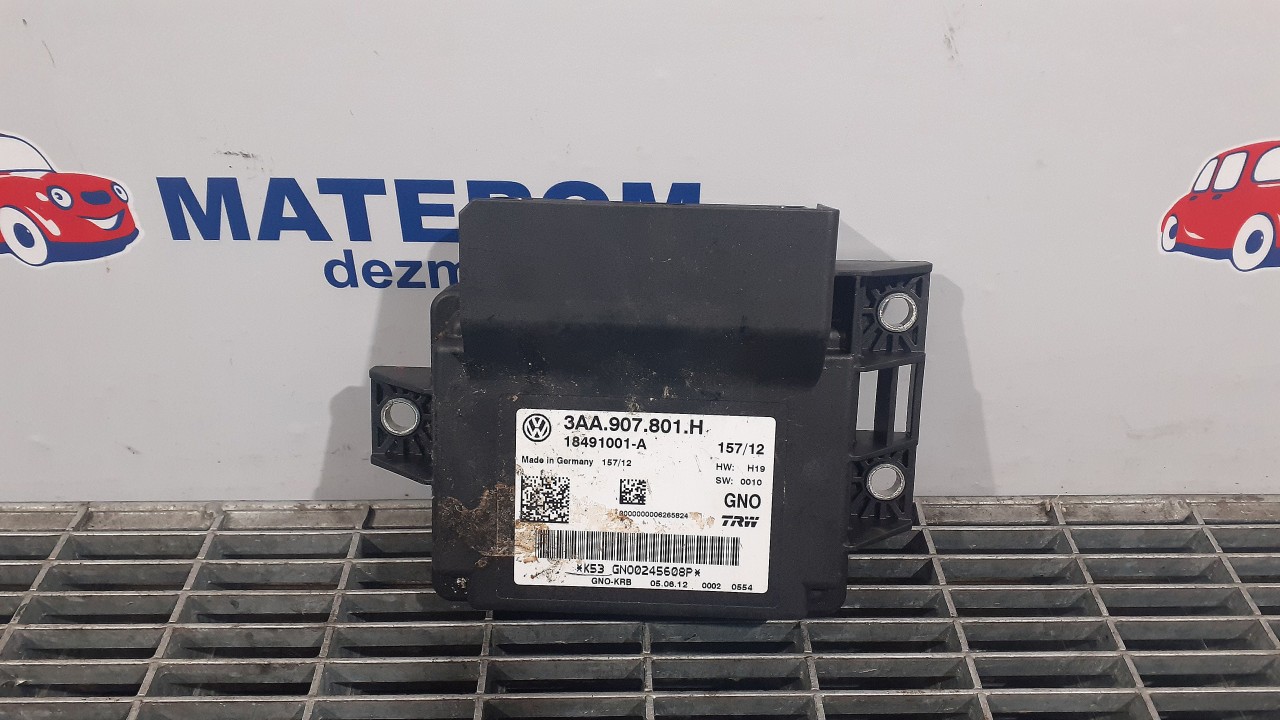 CALCULATOR FRANA MANA VW SHARAN SHARAN 2.0 TDI - (2010 2015)