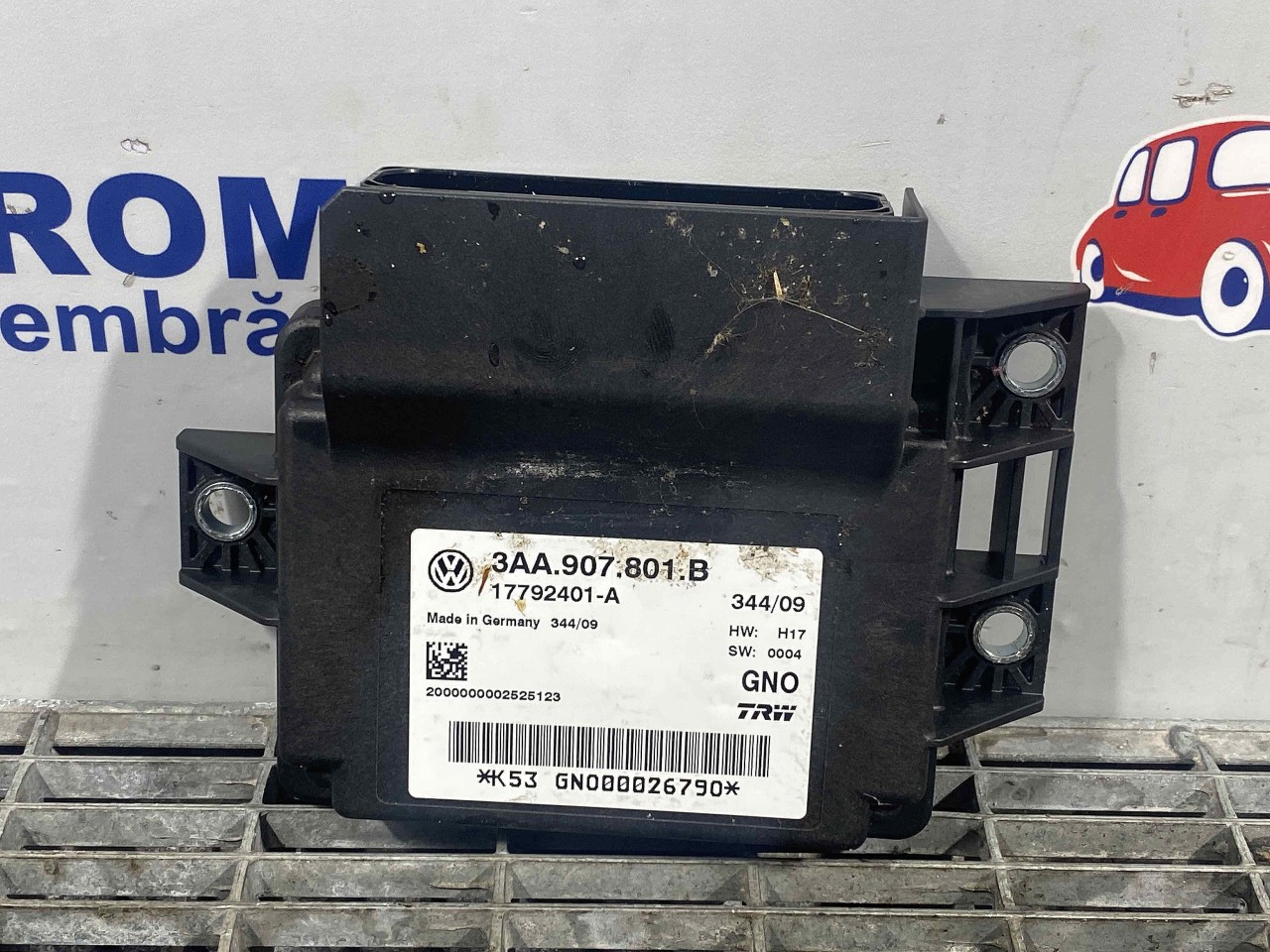CALCULATOR FRANA MANA VW TIGUAN TIGUAN 2.0 TDI - (2007 2010)