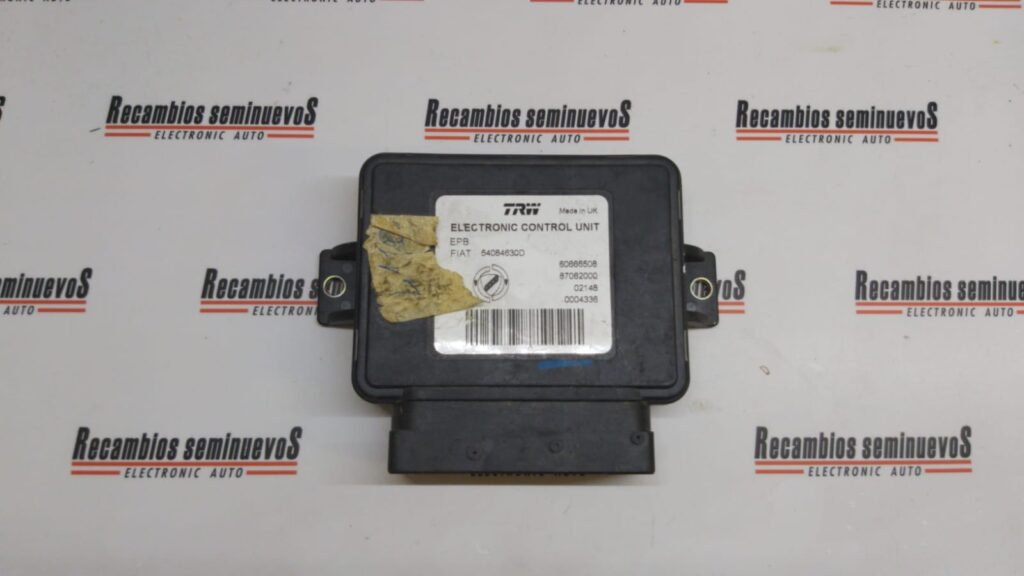 Calculator frana TRW LANCIA THESIS 54084630D / 60666508 / 8706200054084630D / 60666508 / 87062000