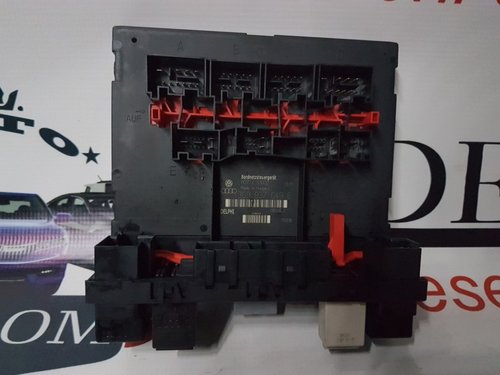 Calculator gateway 3c0937049e vw passat cc