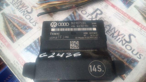 Calculator GATEWAY AUDI A3 1K0907951 / 1KO907530L1K0907951 / 1KO907530L