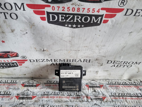 Calculator Gateway Audi A6 C6 Facelift cod piesa : 4f0907468n