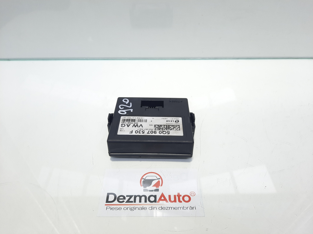 Calculator gateway, Seat Leon (5F1) [Fab