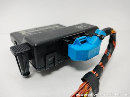 Calculator gateway Volkswagen Passat B6 (3C2) Berlina 2008 2.0 TDI OEM 3C0907530E