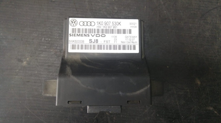 Calculator gateway vw touran 1t 1k0907530k