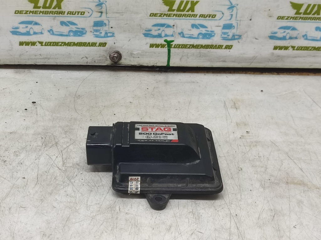 Calculator gaz 67r-017009 Suzuki SX4 [2006 - 2014] 1.6 benzina M16A