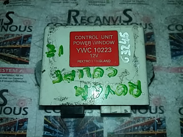 Calculator geam ROVER 200 YWC 10223 / YWC10223YWC 10223 / YWC10223