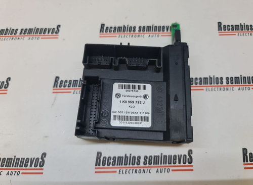 Calculator geam VOLKSWAGEN CADDY 1K0 959 792 J / 1K0959792J1K0 959 792 J / 1K0959792J