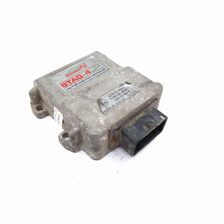 Calculator GPL / Calculator Gaz Ford FUSION (JU) 2002 - 2012 Benzina 67R014903, 110R004904, 10R036616, 67R-01 4903, 110R-00 4904, 10R-03 6616, 0064406459