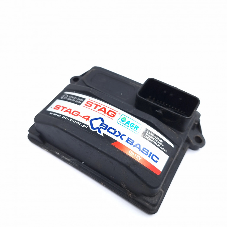 Calculator GPL / Calculator Gaz Mitsubishi LANCER (CSW, CSA, CT0) 2003 - 2008 Benzina 1006920095, 67R014903, 110R004904, E110R004904, E867R014903, E8110R004904
