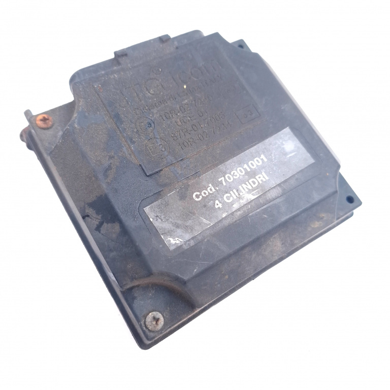 Calculator GPL / Calculator Gaz Nissan ALMERA Mk 2 (N16) 2000 - 2006 70301001, 10R027240, 67R017006, E310R027240, E367R017006, E310R027234, 10R027234, 40S473