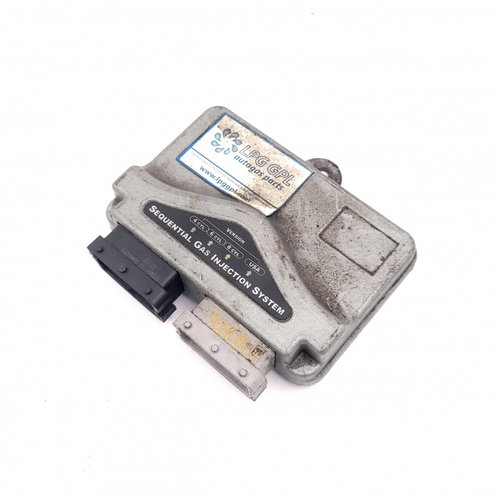 Calculator GPL / Calculator Gaz Porsche CAYENNE (9PA, 955) 2002 - 2010 Benzina 67R013787, 110R004297...