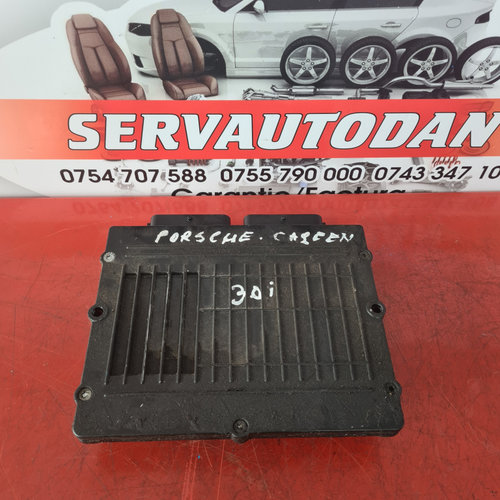 Calculator GPL/Calculator GAZ Porsche Cayenne (2010-2014) 3.0 Benzina 2012, 08070003