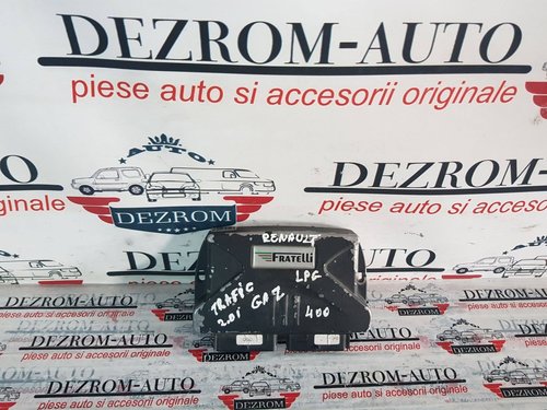 Calculator Gpl Fratelli Renault Trafic II 2.0i f4r722 E8-110R-004361