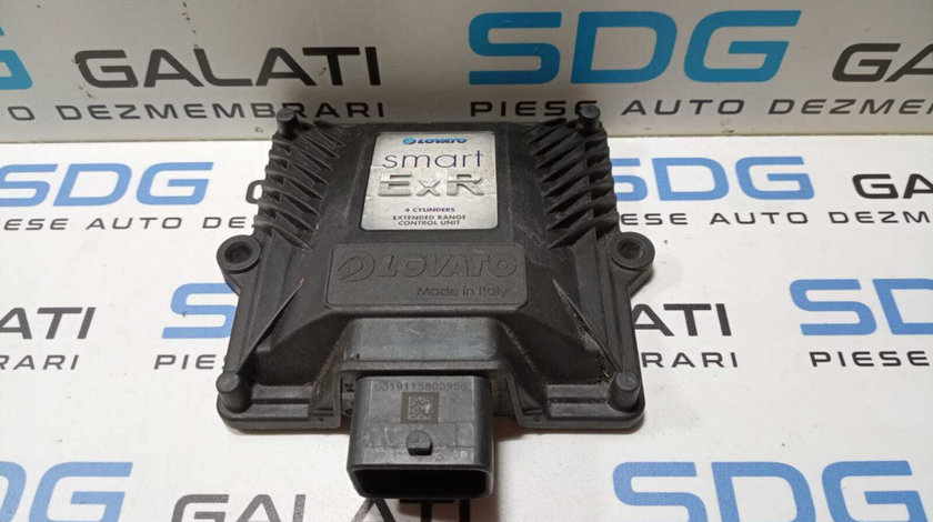 Calculator GPL pentru Motor in 4 Cilindri Lovato EXR Multimarca Fiat Panda 1995 - 2024 Cod 616000291 10R-042094 67R-010249 110R-010078 0319115800956 [M4343]