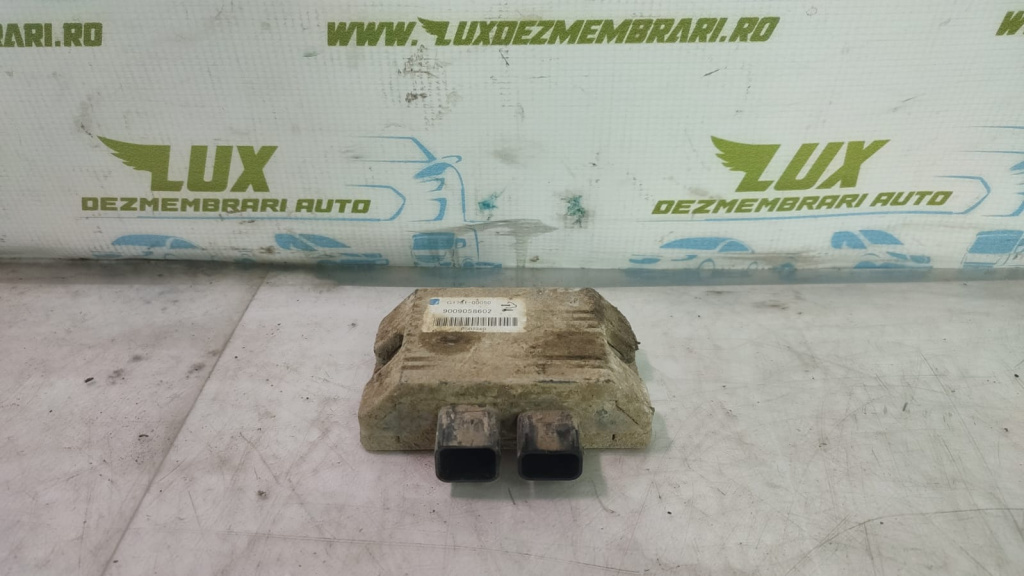 Calculator grup diferential 9009058602 Opel Antara [2006 - 2011]