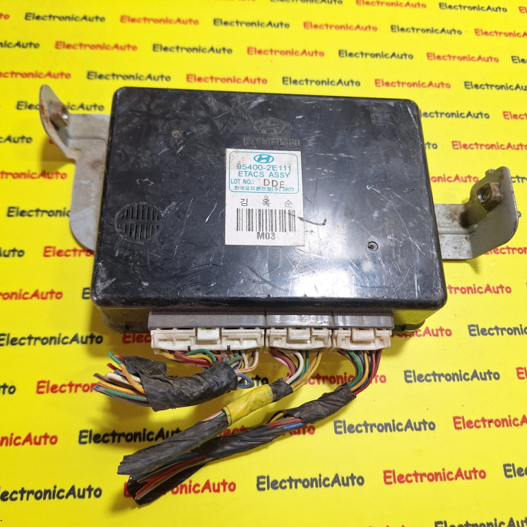 CALCULATOR HYUNDAI TUCSON, 954002E111,