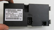 Calculator Incalzire Scaun Mercedes w211 w219 A211...