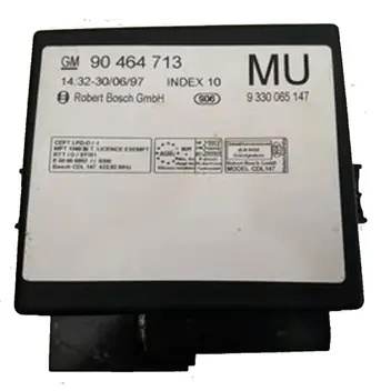 Calculator inchidere centralizata BOSCH OPEL VECTRA 90464713 MU / 90464713MU / 933006514790464713 MU / 90464713MU / 9330065147