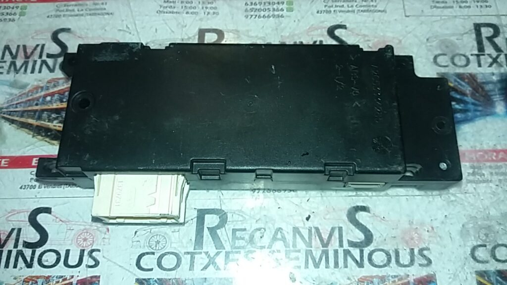 Calculator inchidere centralizata CITROEN DS3, S180073002L, 9666827980,