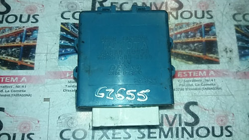 Calculator inchidere centralizata DENSO TOYOTA YARIS 85980-0D050 / 85980 0D050 / 859800D050 / MB0515...
