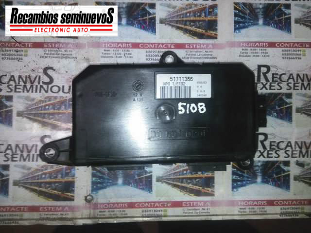 Calculator inchidere centralizata FIAT STILO 5171136651711366