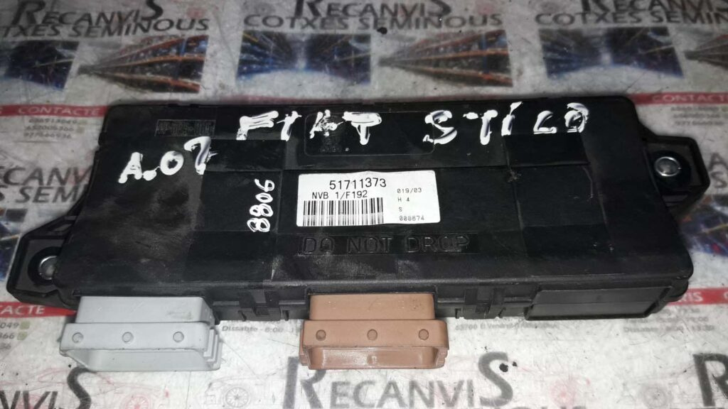 Calculator inchidere centralizata FIAT STILO 5171137351711373