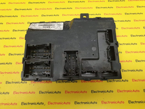 Calculator Inchidere Centralizata Ford Fiesta, 8V5115K600CH, 116RA000084