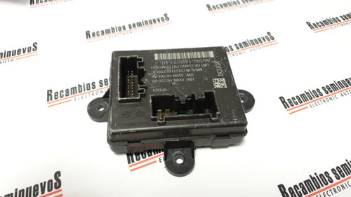 Calculator inchidere centralizata FORD GRAND C-MAX AV6N 14B531 BK / AV6N14B531BK / AV6N14C235BB / AV...