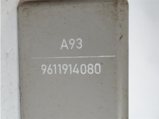 Calculator inchidere centralizata KIEKERT PEUGEOT 106 96 119 140 80 / 961191408096 119 140 80 / 9611914080