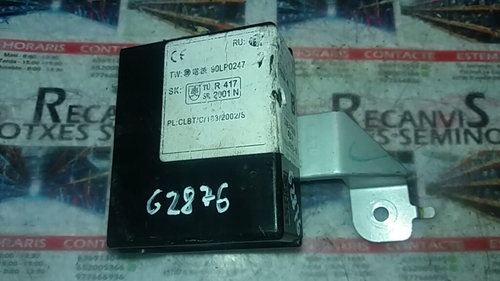 Calculator inchidere centralizata MAZDA 6 GJ6E6 75D0B / GJ6E675D0B / 41815-56 / 41815 56 / 4181556GJ...