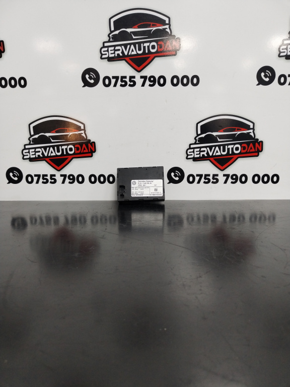 Calculator inchidere centralizata Mercedes-Benz E-Class (2002-2008) [W211] 2.2 Motorina 2005, A2115405645