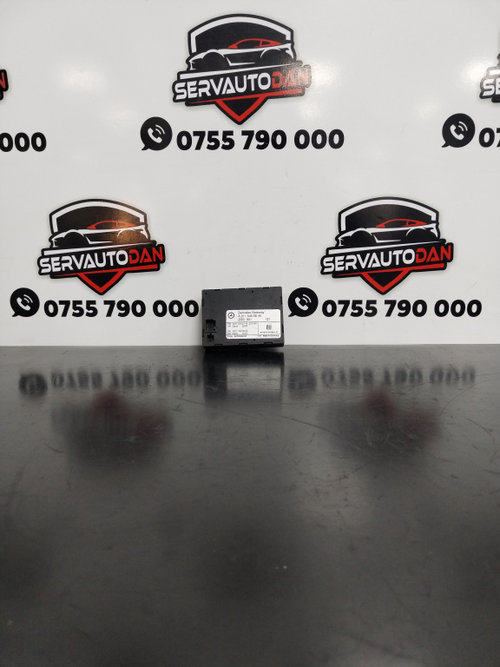 Calculator inchidere centralizata Mercedes-Benz E-Class (2002-2008) [W211] 2.2 Motorina 2005, A21154...