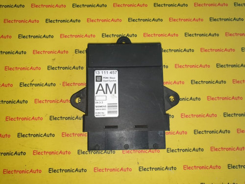 Calculator inchidere centralizata Opel 13111457