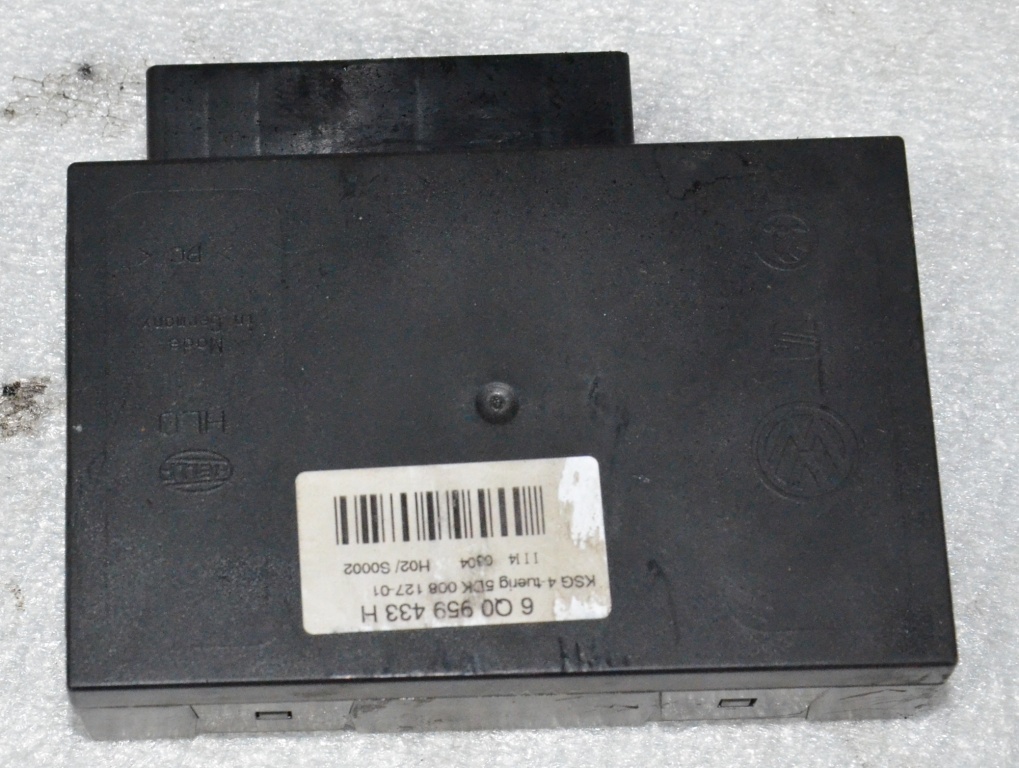 Calculator inchidere centralizata Polo 9N Fabia