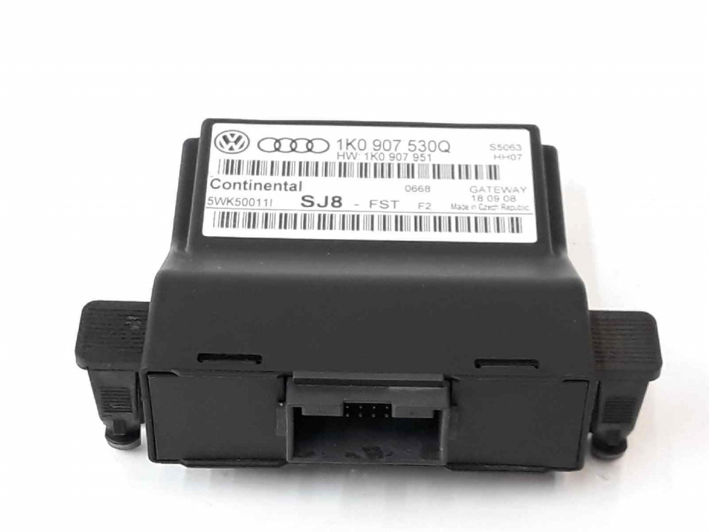 Calculator inchidere centralizata TEMIC VOLKSWAGEN TIGUAN 1K0 907 530 Q / 1K0907530Q / 1K0 907 951 / 1K09079511K0 907 530 Q / 1K0907530Q / 1K0 907 951 / 1K0907951