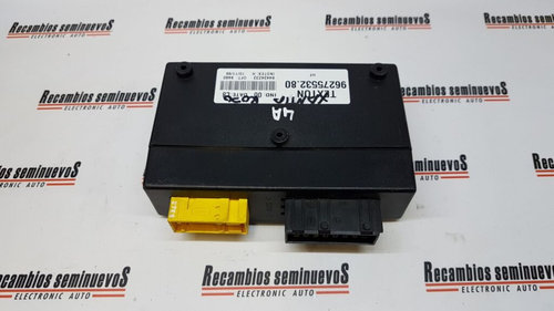 Calculator inchidere centralizata TEXTON CITROEN XANTIA 96 275 532 80 / 962755328096 275 532 80 / 96...