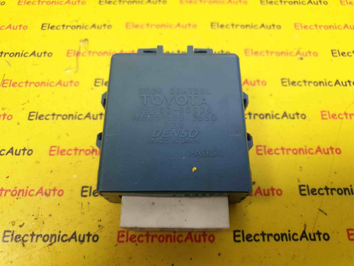 Calculator Inchidere Centralizata Toyota Yaris, 859800D020, MB0515003650