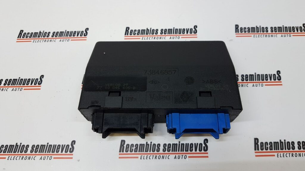 Calculator inchidere centralizata VALEO RENAULT CLIO 7700845405 B / 7700845405B / 738468577700845405 B / 7700845405B / 73846857