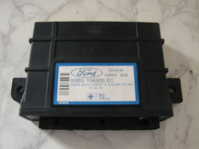 Calculator inchidere Ford Mondeo MK1 [1993 - 1996] Liftback 1.8 MT (116 hp) (GBP) 16V